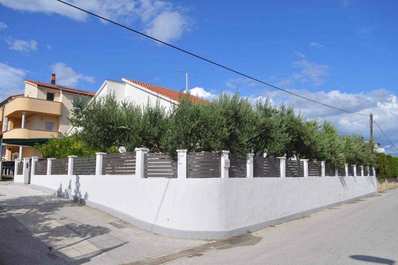 Villa Bosko Kaštela Exteriör bild