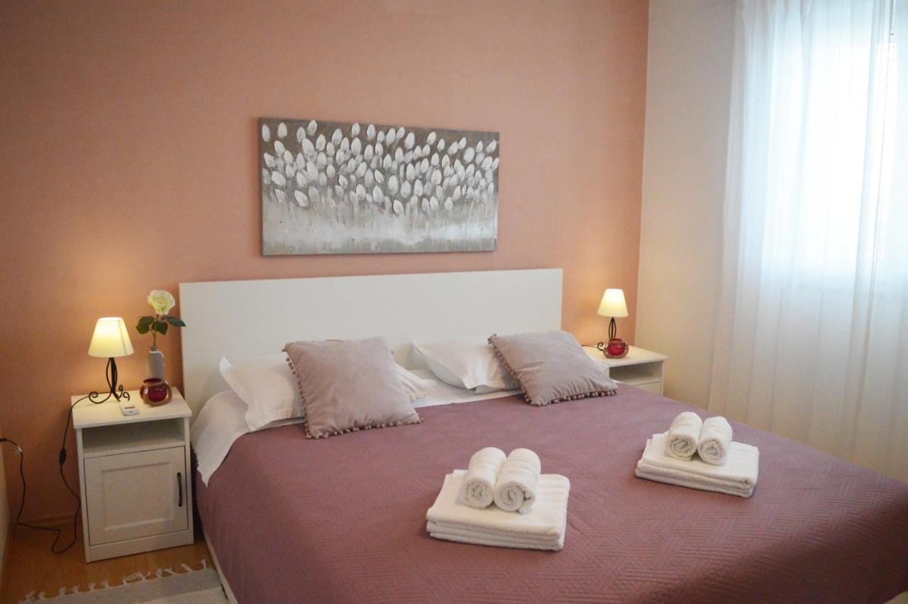 Villa Bosko Kaštela Exteriör bild