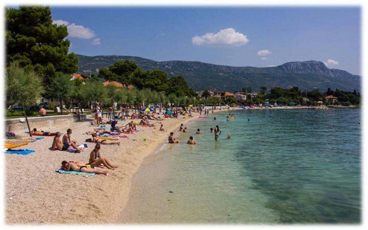 Villa Bosko Kaštela Exteriör bild