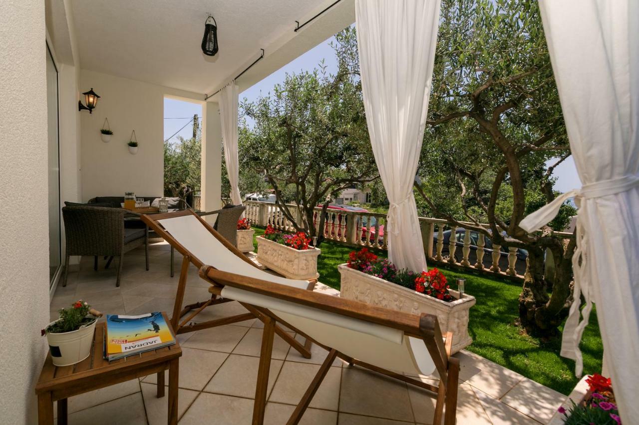 Villa Bosko Kaštela Exteriör bild