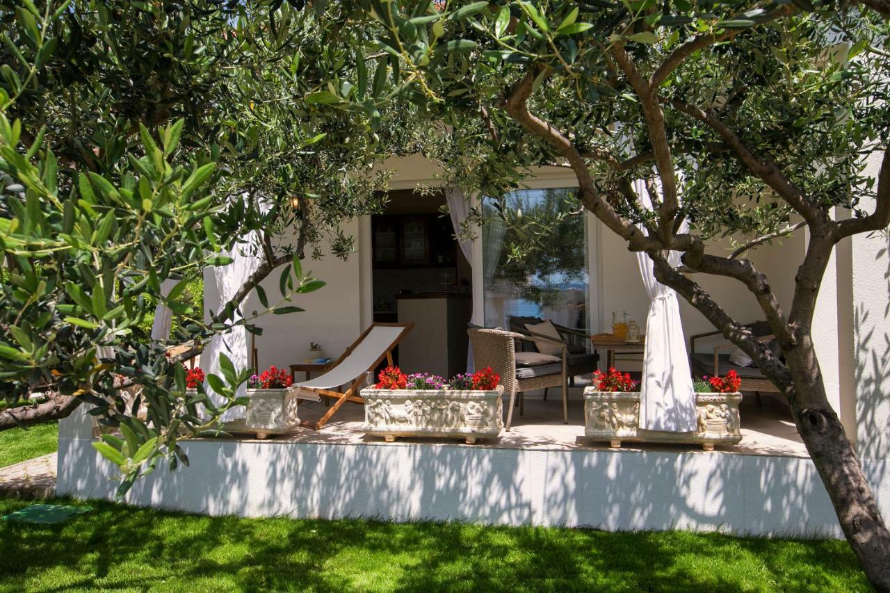 Villa Bosko Kaštela Exteriör bild