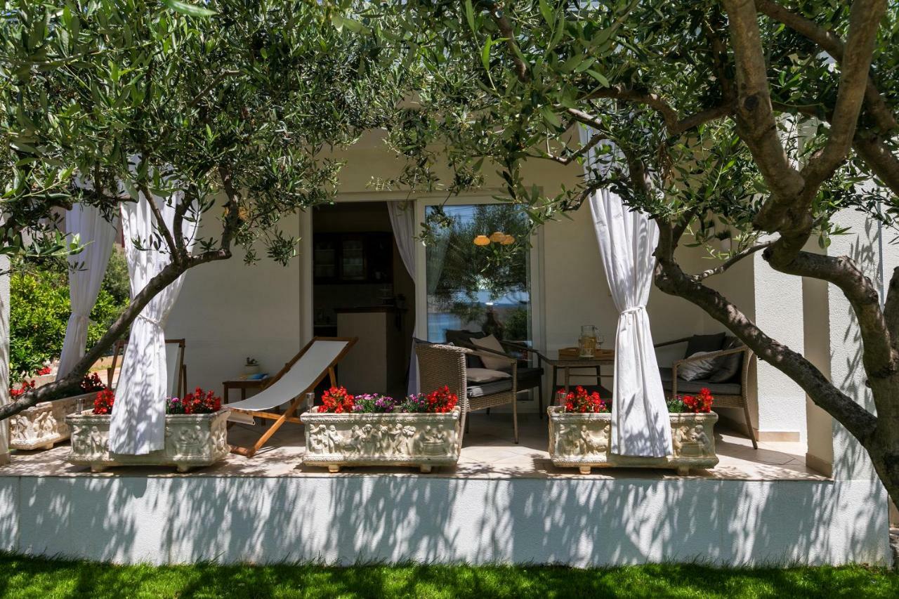 Villa Bosko Kaštela Exteriör bild