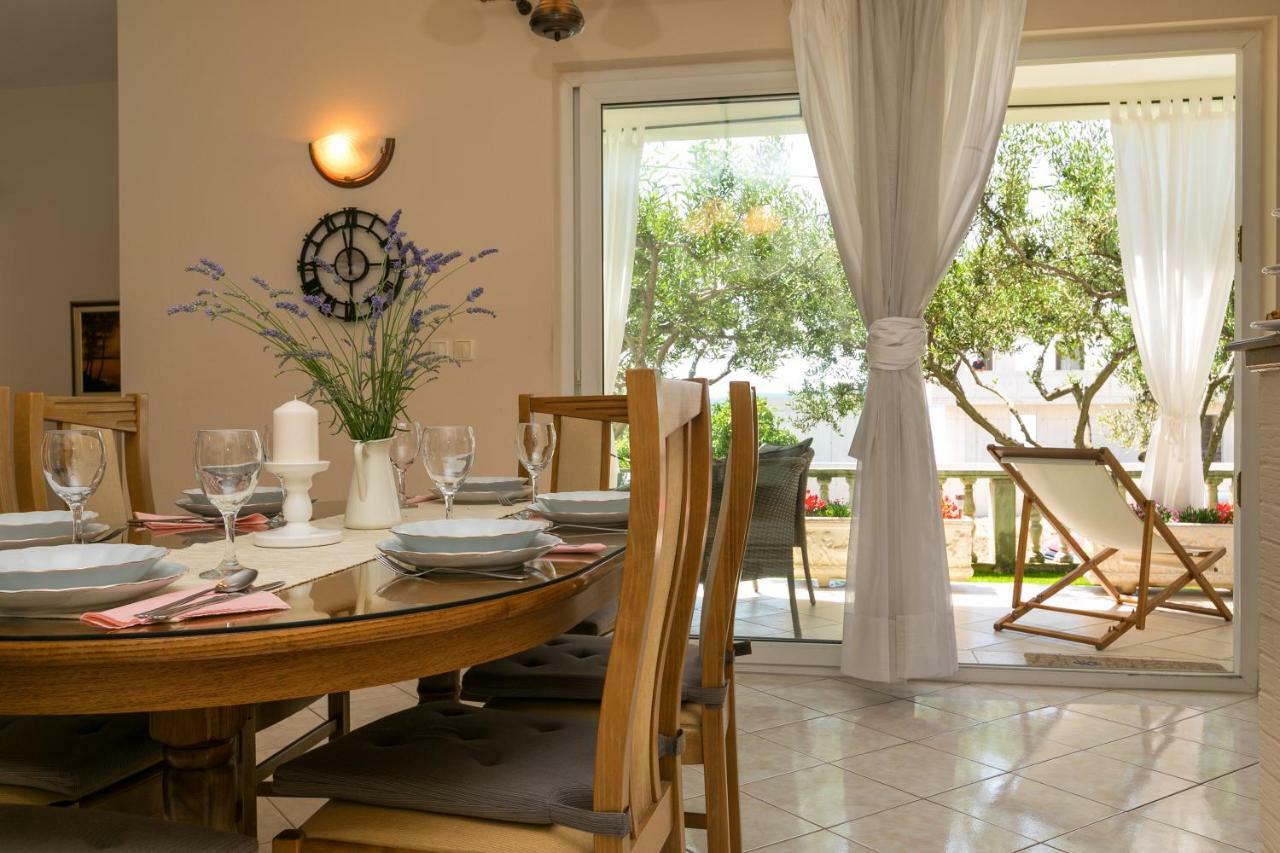 Villa Bosko Kaštela Exteriör bild