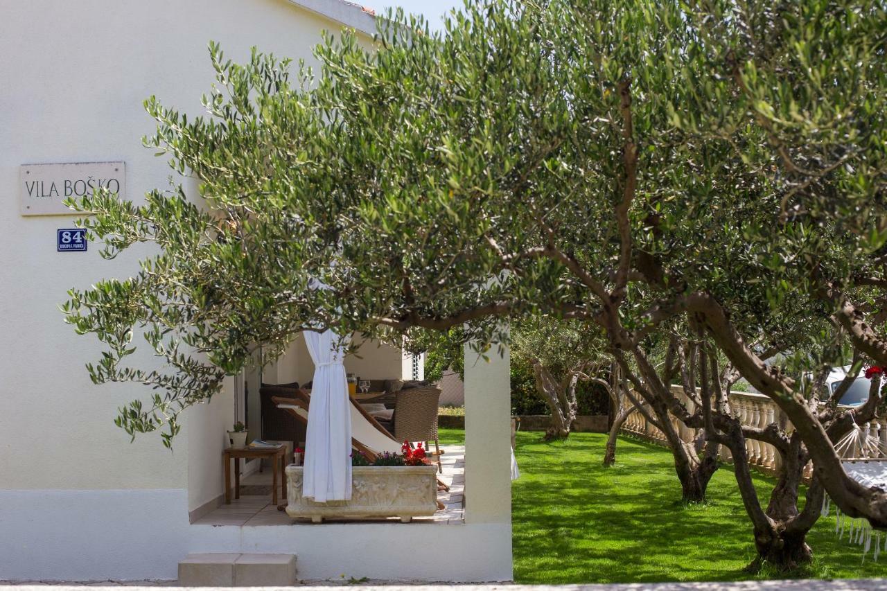 Villa Bosko Kaštela Exteriör bild