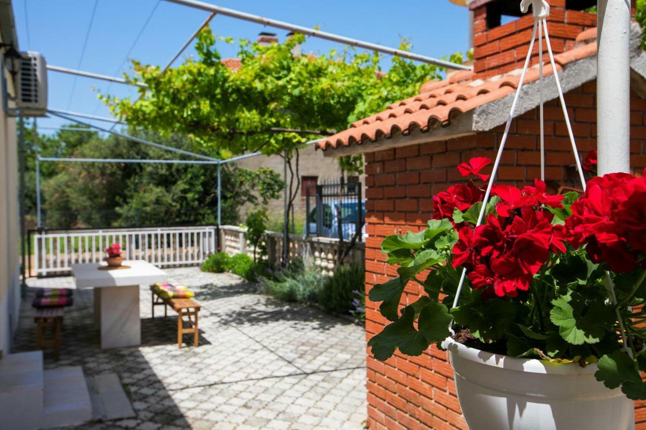 Villa Bosko Kaštela Exteriör bild
